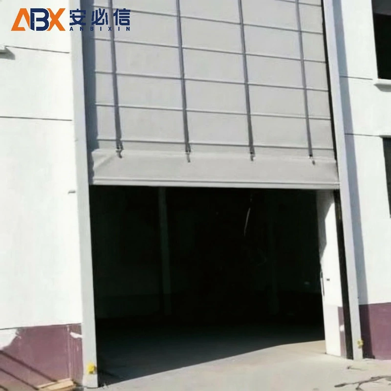 淮安PVC堆积门