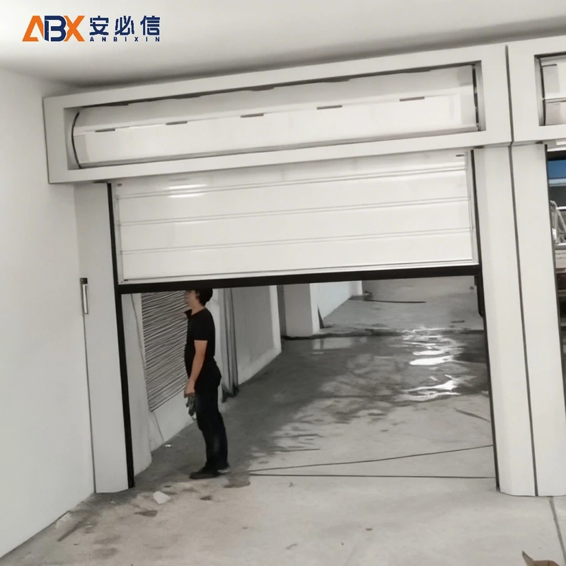 淮安厂房高速门