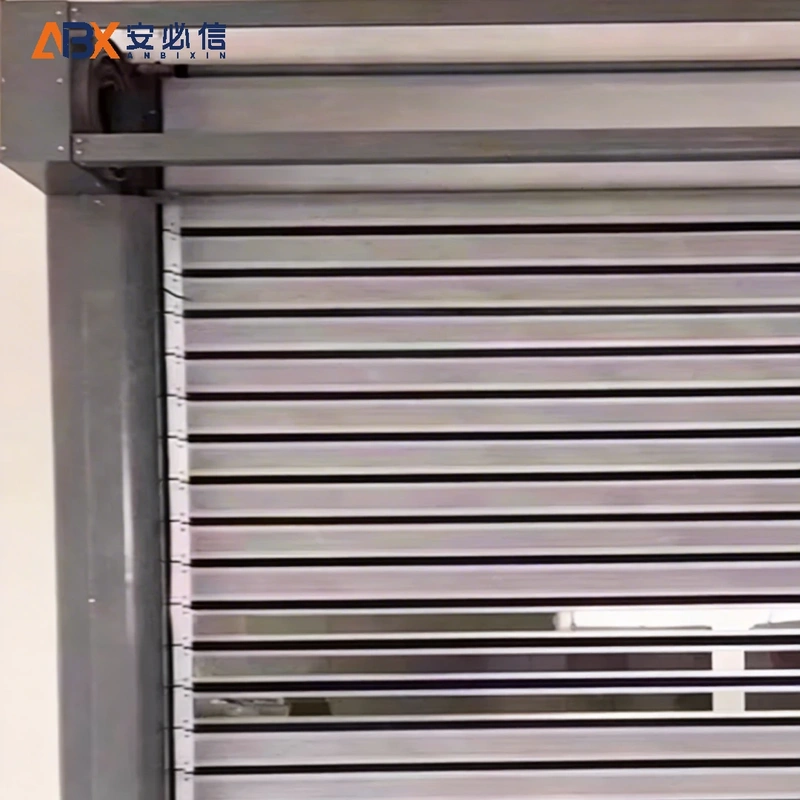 淮安金属快速门